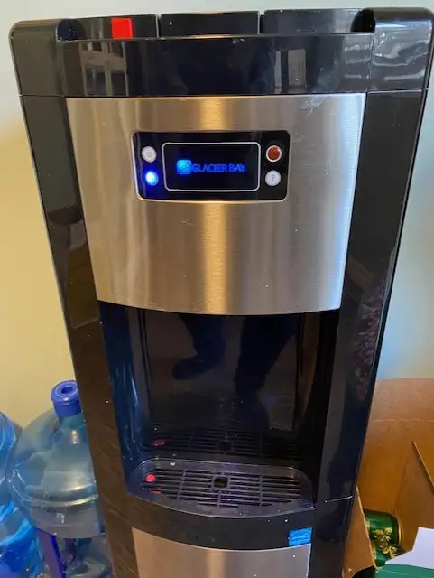 Glacier Bay water cooler