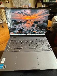 ordinateur portable Lenovo flex 5