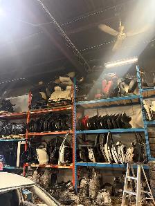auto dismantler wanted