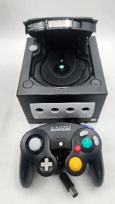 Nintendo Gamecube Complete Console with Box - Photo 2