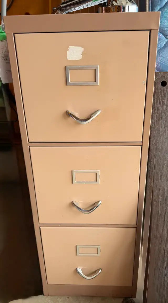 Filing Cabinet