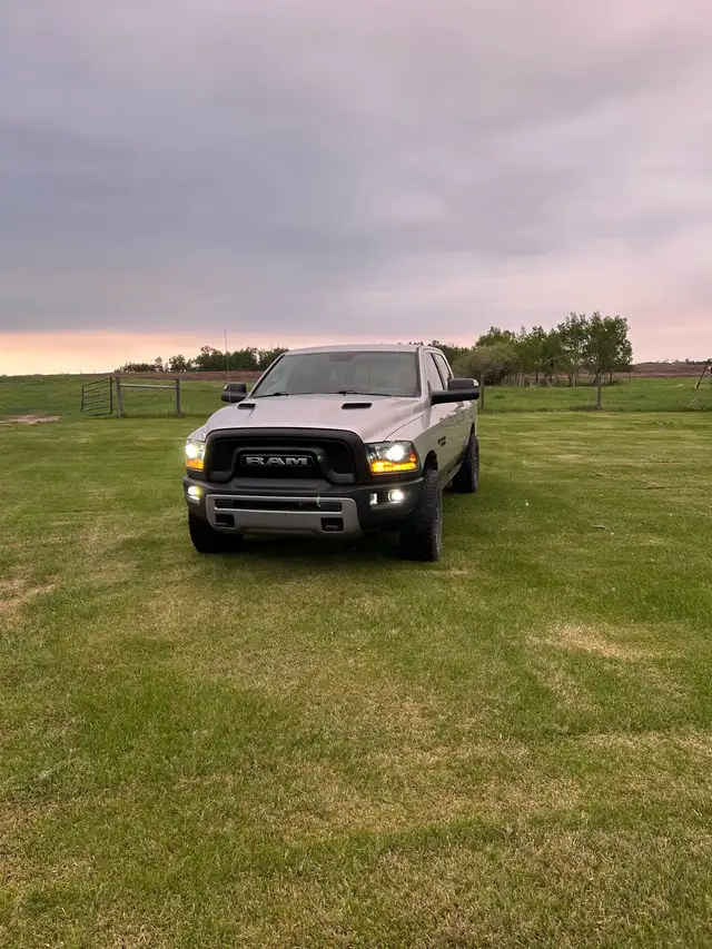 2016 Ram 1500 Rebel