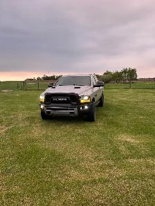 2016 Ram 1500 Rebel