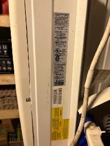 12,000 BTU window air-conditioning - Photo 2