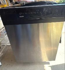 Kenmore dishwasher