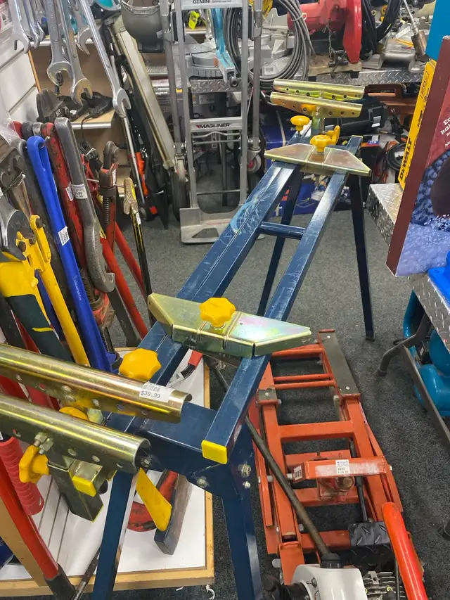 Mastercraft Miter Saw Stand @ Cashopolis!!