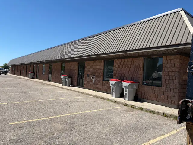 Commerical/ Industrial space for lease