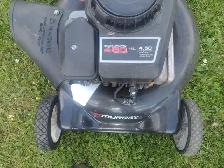 Tondeuse a gazon MURRAY 148cc  21'' de coupe en tres bonne condi - Photo 2