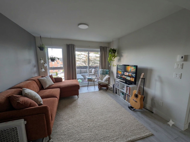 Appartement 4 1/2 Lévis