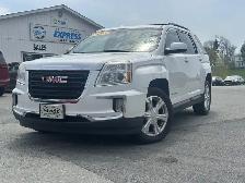 2017 GMC Terrain SLE