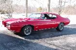 1968 Pontiac GTO