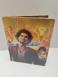 Xbox One Like A Dragon Yakuza Day Ichi Steel book - Photo 2
