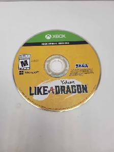 Xbox One Like A Dragon Yakuza Day Ichi Steel book - Photo 4