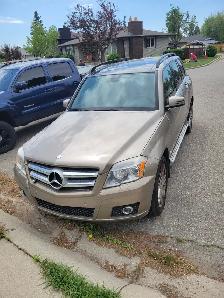 2010 M B 350 SLK 4Matic