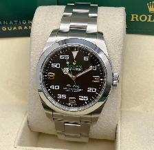 Rolex Airking 2022- Full Set Ref#116900