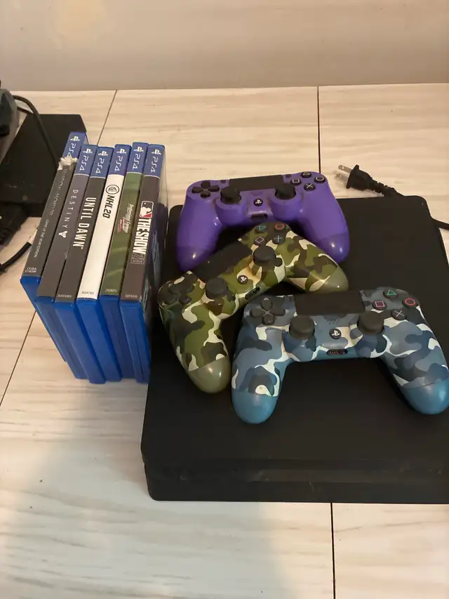 Ps4 combo