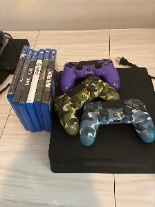 Ps4 combo