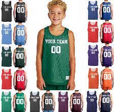 Custom Basketball Jerseys and Team Uniforms - Photo 9