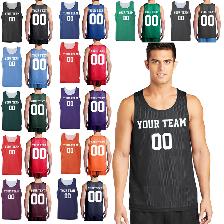 Custom Basketball Jerseys and Team Uniforms - Photo 10