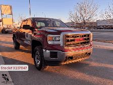 2014 GMC Sierra 1500 4WD Crew Cab Short Box