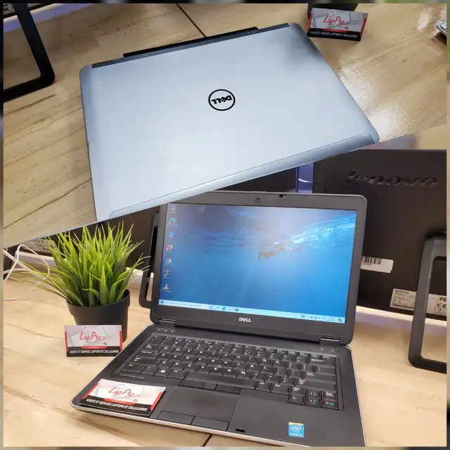 Portable Dell 7240 Core i7 ❌✋❌✋❌