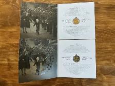 2. 2014 "WAIT FOR ME DADDY" Uncirculated TOONIE ! - Photo 3