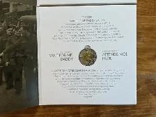 2. 2014 "WAIT FOR ME DADDY" Uncirculated TOONIE ! - Photo 5