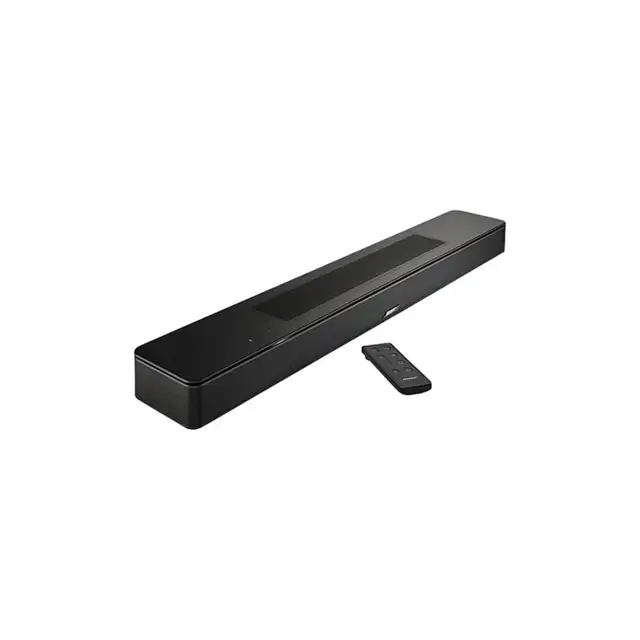 Open Box Bose Smart Soundbar 550 Dolby Atmos Wi-Fi Soundbar