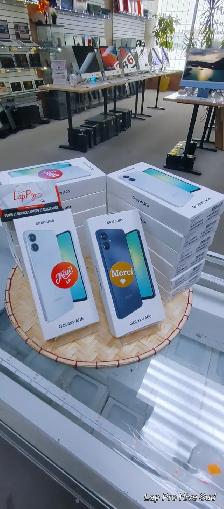 Téléphone Samsung A06 NEUF Batterie 5000mAh ⚡✔️⚡✔️⚡✔️⚡