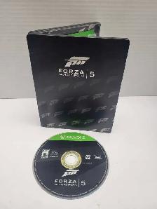 Xbox One Forza 5 Steel Tin