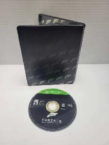 Xbox One Forza 5 Steel Tin - Photo 2