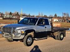 2001 Dodge Ram 3500 Dually  CUMMINS