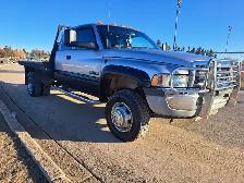 2001 Dodge Ram 3500 Dually  CUMMINS - Photo 2