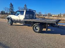 2001 Dodge Ram 3500 Dually  CUMMINS - Photo 9