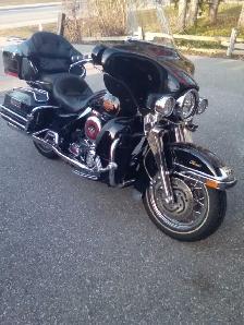 Harley Davidson ultra - Photo 2