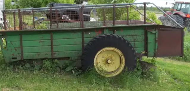 Heavy Duty Off-Road Bush Trailer.Firewood etc.