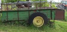 Heavy Duty Off-Road Bush Trailer.Firewood etc.