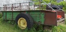 Heavy Duty Off-Road Bush Trailer.Firewood etc. - Photo 3