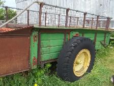 Heavy Duty Off-Road Bush Trailer.Firewood etc. - Photo 4