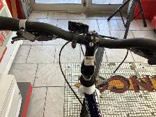 vélo blanc - Photo 2