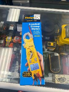 Fieldpiece SC640 Loaded Clamp Meter @ Cashopolis!!
