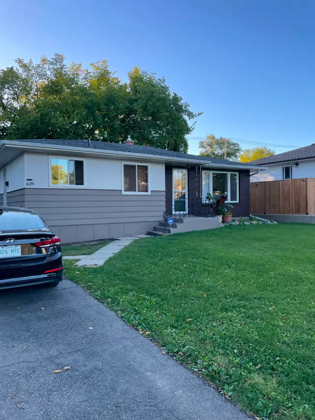2 Bedroom Basement Suite for Rent - North Park
