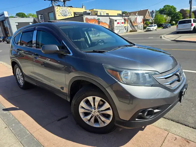 2012 Honda CR-V