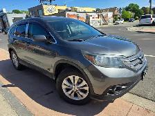 2012 Honda CR-V