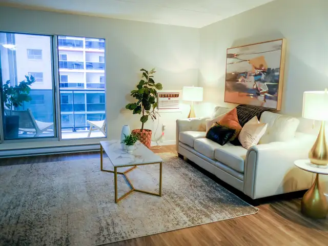 1 Bed 1 Bath Apartment For Rent