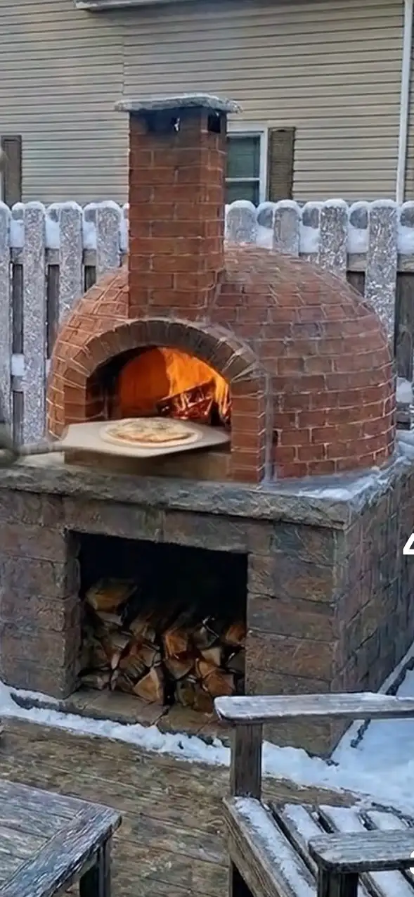 PIZZA OVEN BASE DIU