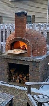 PIZZA OVEN BASE DIU