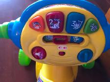 Vtech Sit to Race Smart wheels    6 – 36 mos. - Photo 2