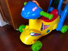 Vtech Sit to Race Smart wheels    6 – 36 mos. - Photo 3