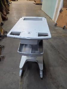 Metal Rolling Utility  - Computer Cart